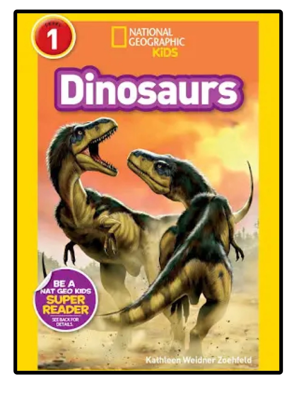 BUNDLE & SAVE 🦕 National Geographic Kids Dinosaurs Book